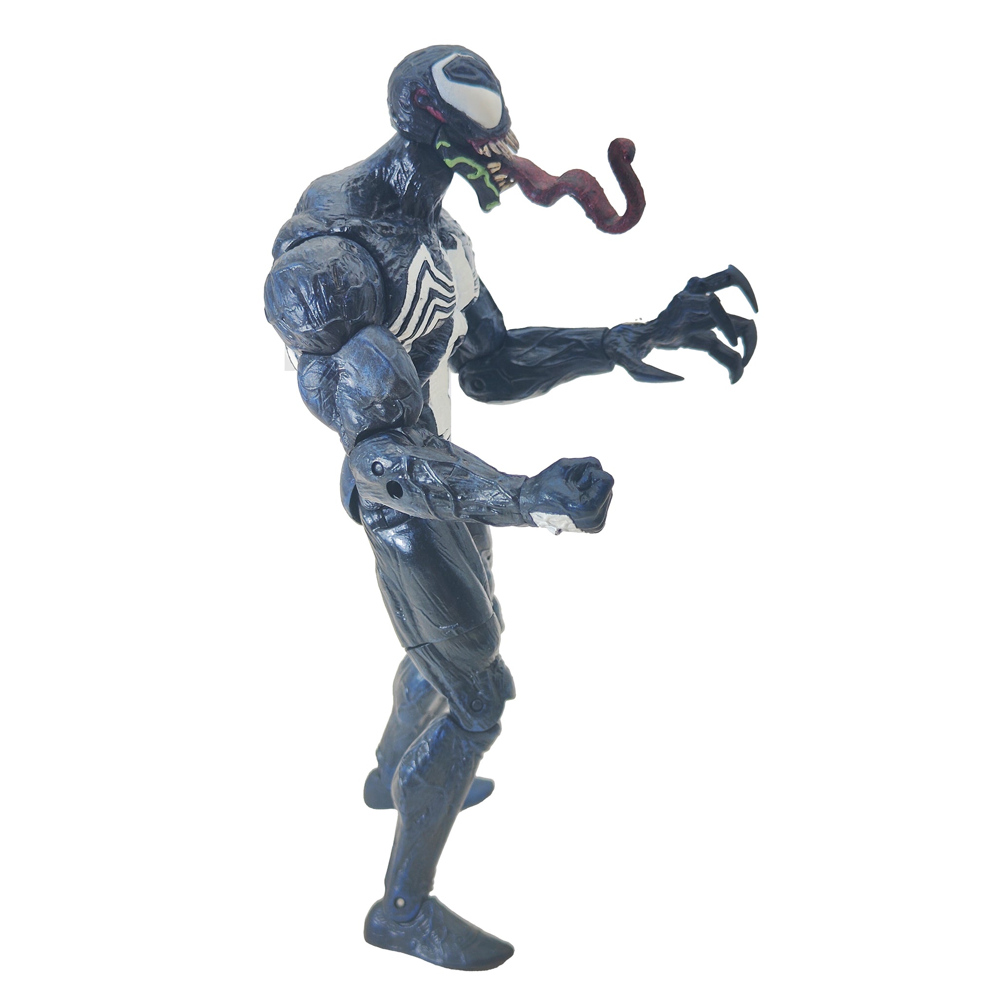 Marvel Select Venom Action Figure 2016 20cm – Spider-Man, Diamond Select Toys, 20 cm, 2015, pre-owned collector piece, Uncanny Collectibles Dublin Ireland