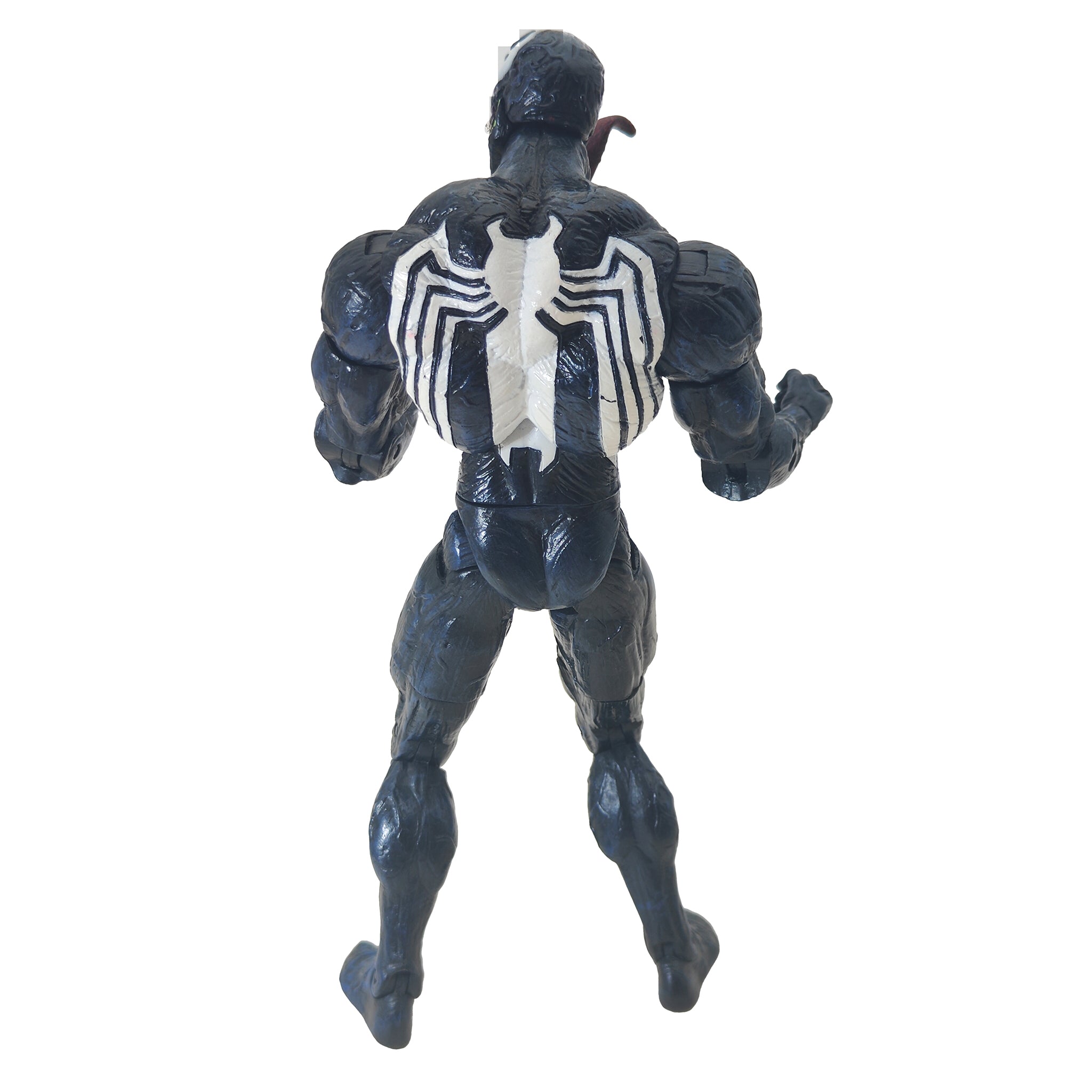 Marvel Select Venom Action Figure 2016 20cm – Spider-Man, Diamond Select Toys, 20 cm, 2015, pre-owned collector piece, Uncanny Collectibles Dublin Ireland