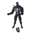 Marvel Select Venom Action Figure 2016 20cm – Spider-Man, Diamond Select Toys, 20 cm, 2015, pre-owned collector piece, Uncanny Collectibles Dublin Ireland