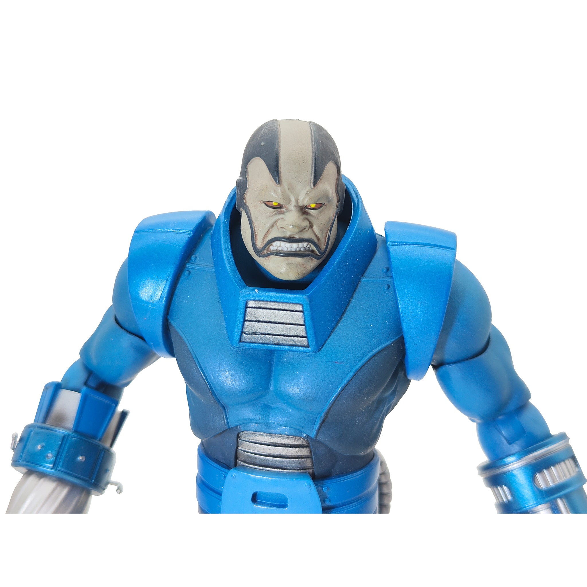 Marvel Select X-Men Apocalypse Action Figure 2023 23cm – X-Men, Diamond Select Toys, 21 cm, 2023, pre-owned collector piece, Uncanny Collectibles Dublin Ireland