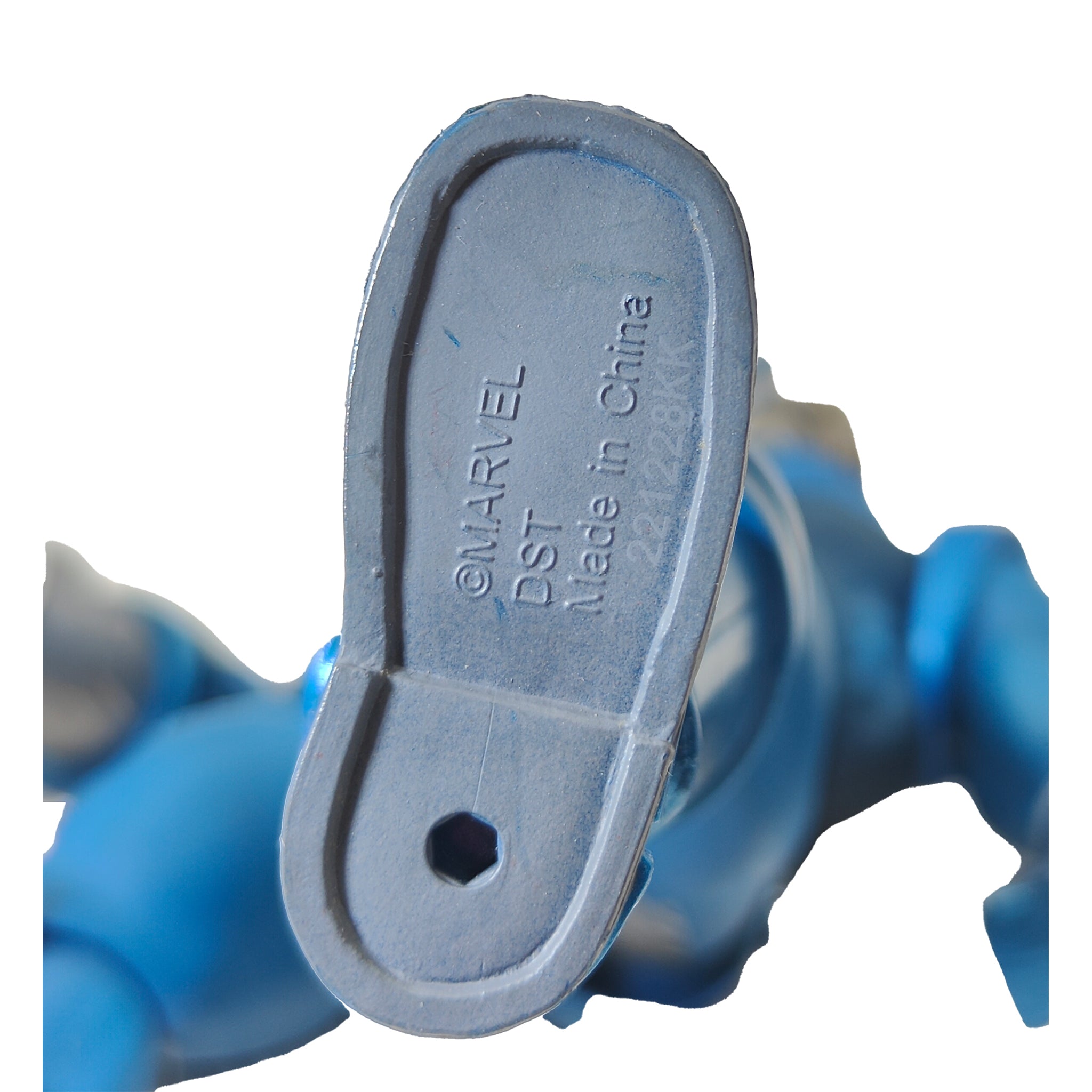 Marvel Select X-Men Apocalypse Action Figure 2023 23cm – X-Men, Diamond Select Toys, 21 cm, 2023, pre-owned collector piece, Uncanny Collectibles Dublin Ireland