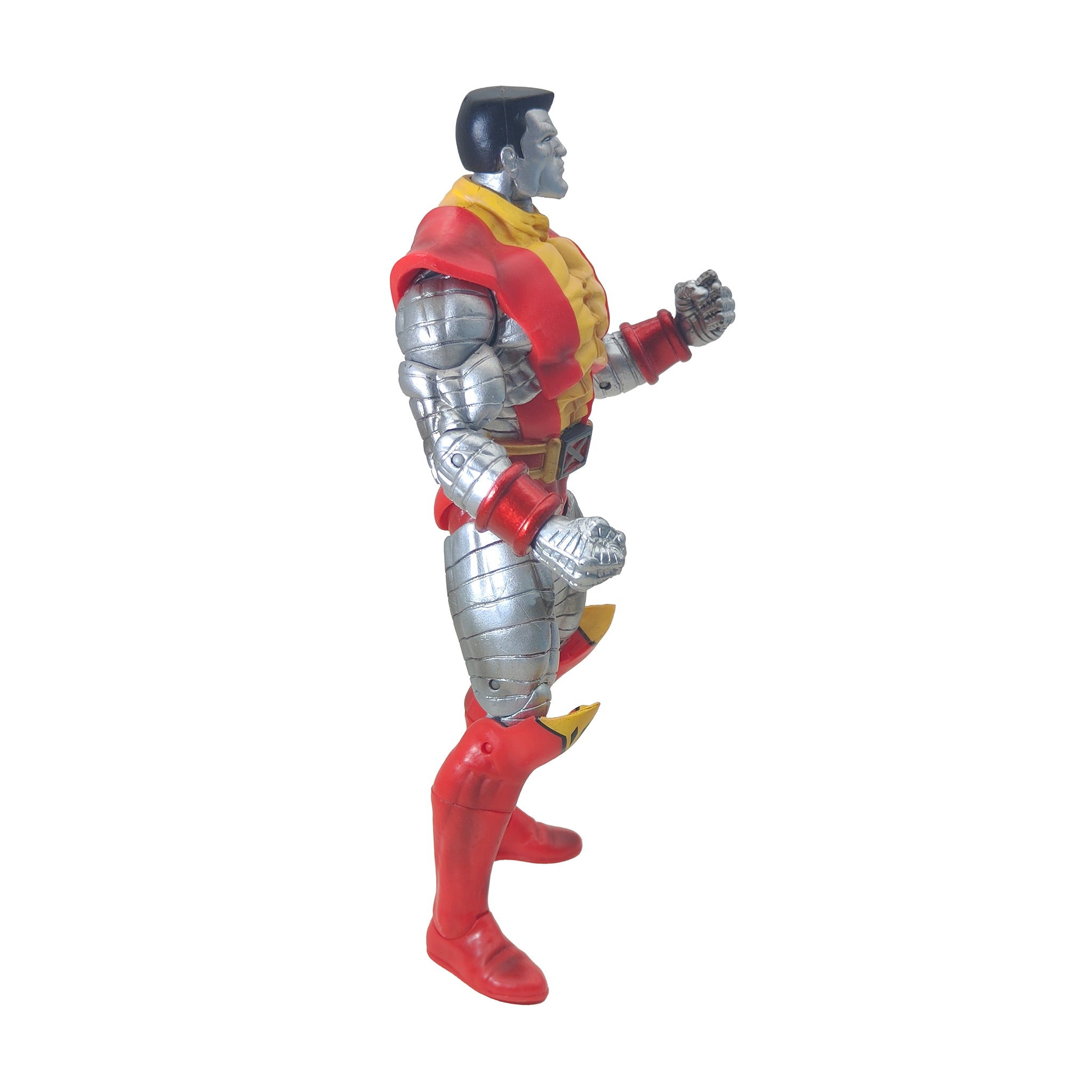 Marvel Select X-Men Colossus Action Figure 2017 20cm – X-Men, Diamond Select Toys, 20 cm, 2017, pre-owned collector piece, Uncanny Collectibles Dublin Ireland