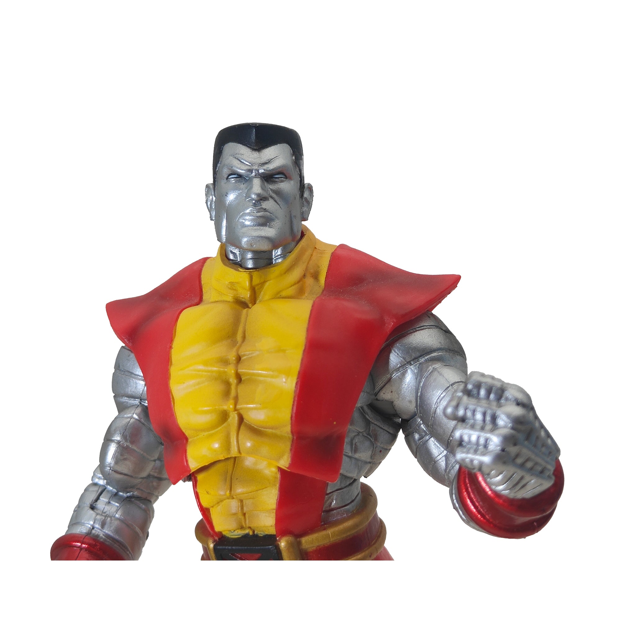 Marvel Select X-Men Colossus Action Figure 2017 20cm – X-Men, Diamond Select Toys, 20 cm, 2017, pre-owned collector piece, Uncanny Collectibles Dublin Ireland