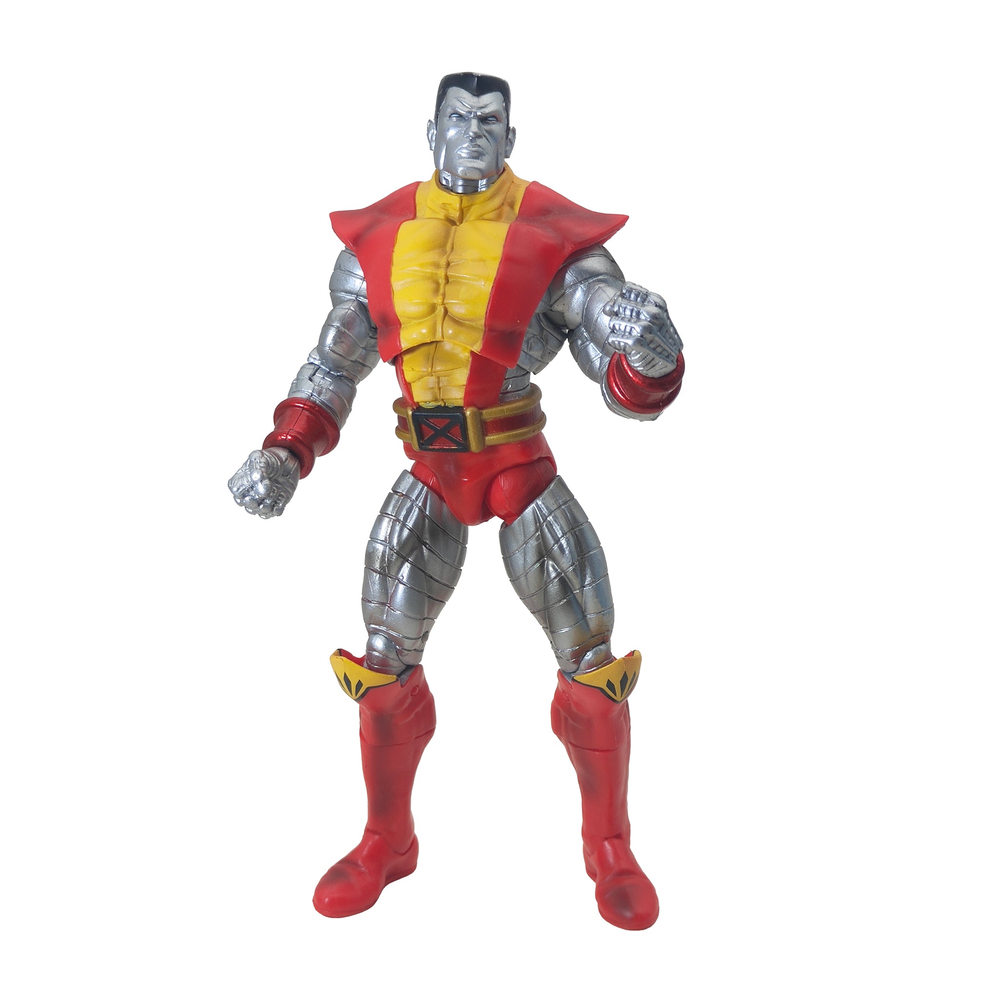 Marvel Select X-Men Colossus Action Figure 2017 20cm – X-Men, Diamond Select Toys, 20 cm, 2017, pre-owned collector piece, Uncanny Collectibles Dublin Ireland
