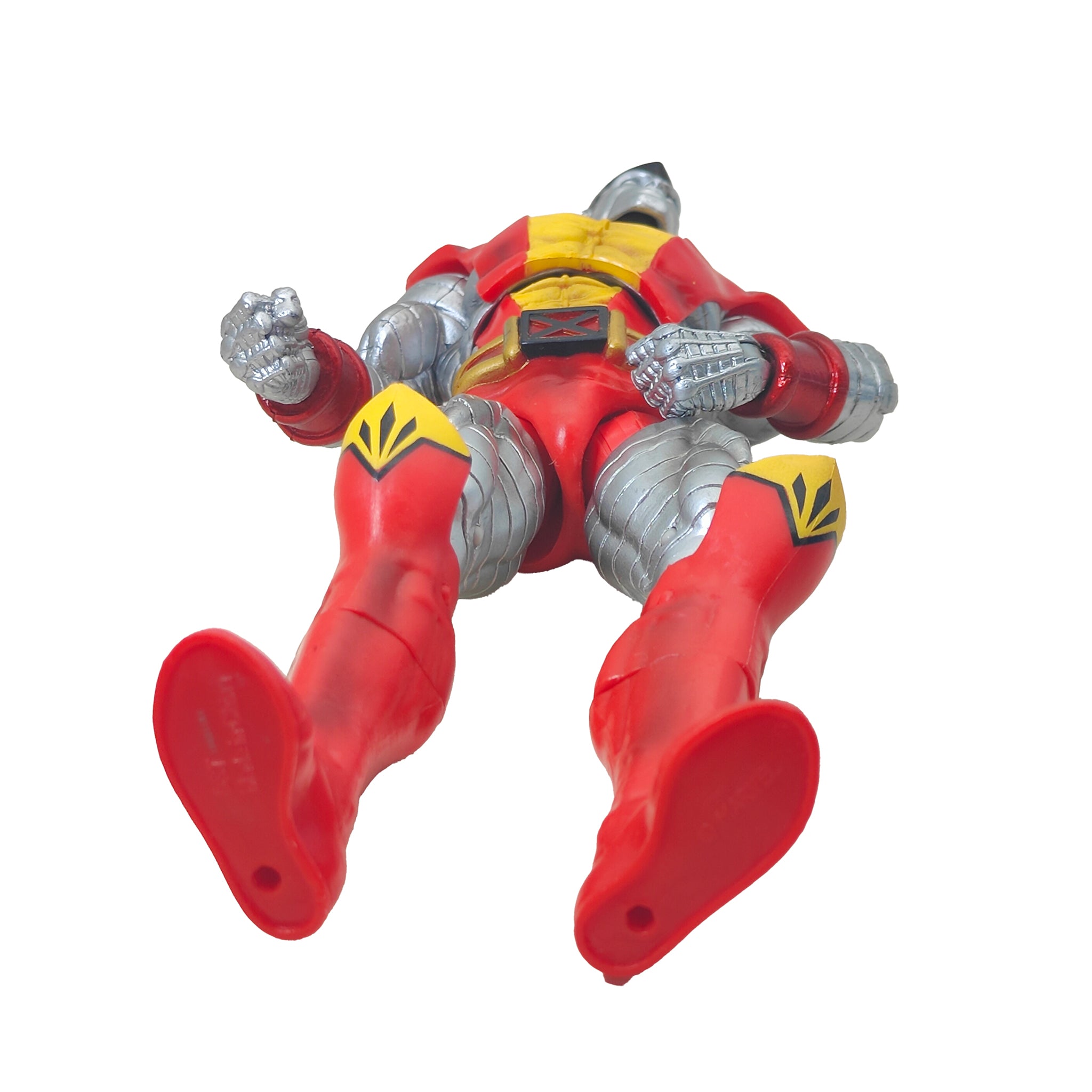 Marvel Select X-Men Colossus Action Figure 2017 20cm – X-Men, Diamond Select Toys, 20 cm, 2017, pre-owned collector piece, Uncanny Collectibles Dublin Ireland