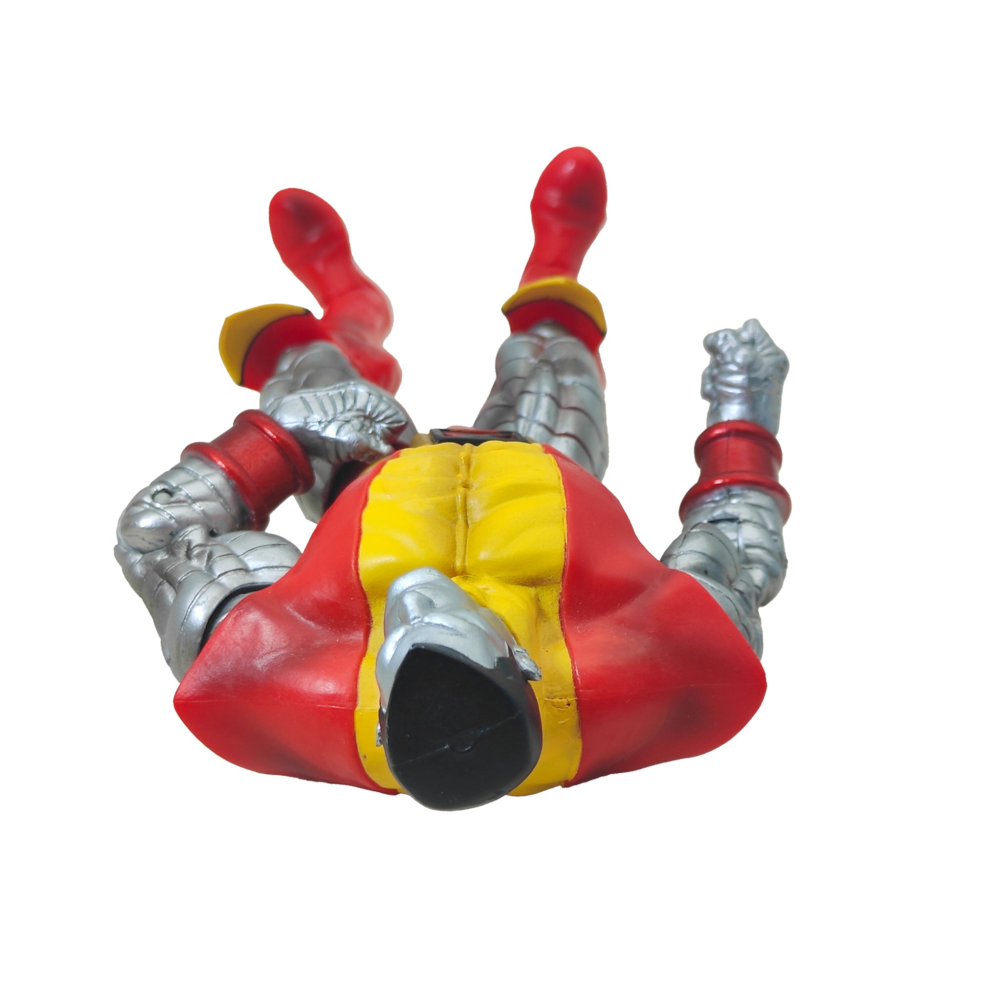 Marvel Select X-Men Colossus Action Figure 2017 20cm – X-Men, Diamond Select Toys, 20 cm, 2017, pre-owned collector piece, Uncanny Collectibles Dublin Ireland