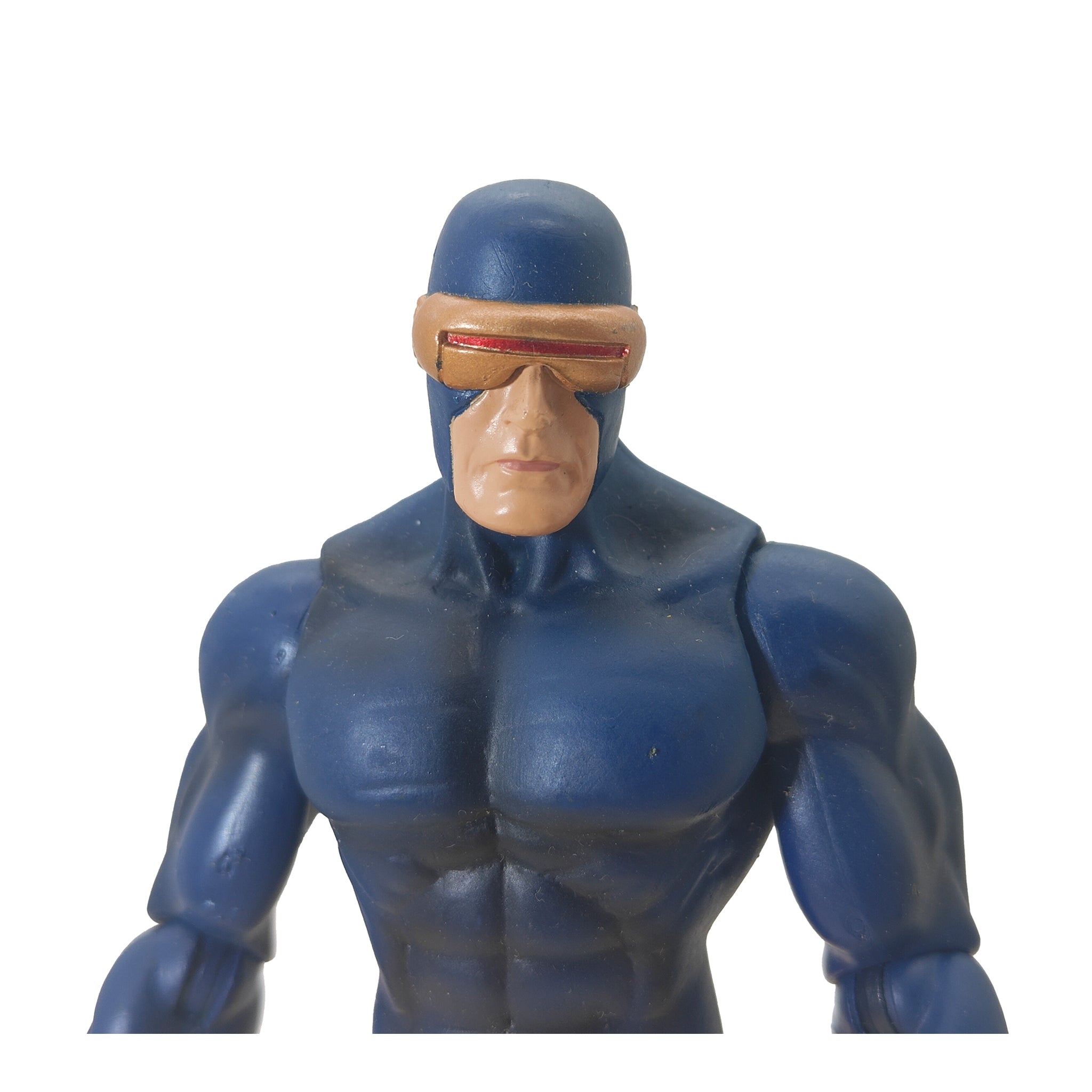 Marvel Select X-Men Cyclops Action Figure 2010 – X-Men, Diamond Select Toys, 18 cm, 2010, pre-owned collector piece, Uncanny Collectibles Dublin Ireland