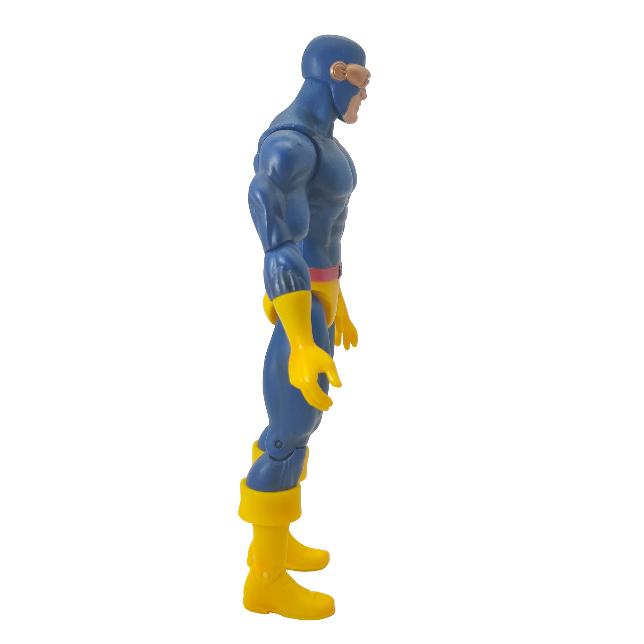 Marvel Select X-Men Cyclops Action Figure 2010 – X-Men, Diamond Select Toys, 18 cm, 2010, pre-owned collector piece, Uncanny Collectibles Dublin Ireland