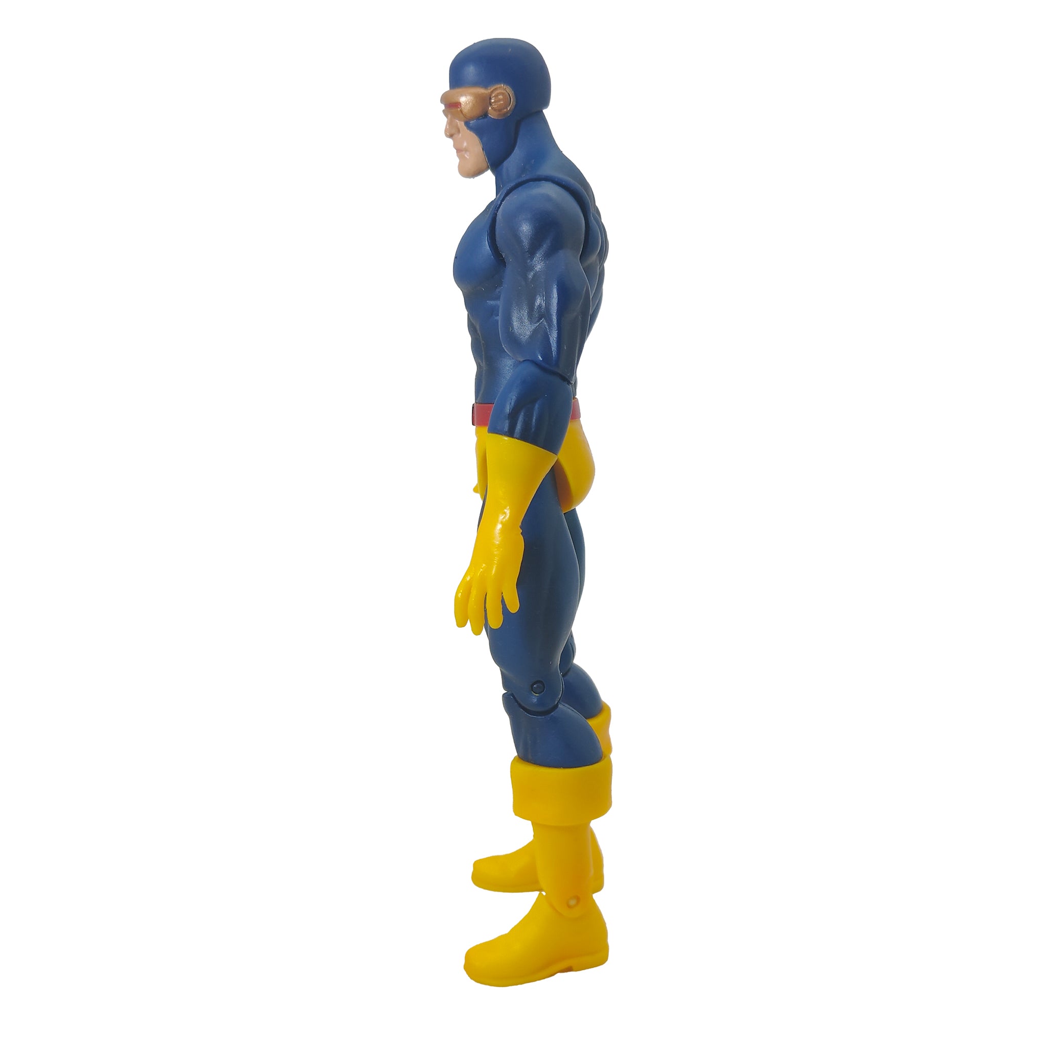 Marvel Select X-Men Cyclops Action Figure 2010 – X-Men, Diamond Select Toys, 18 cm, 2010, pre-owned collector piece, Uncanny Collectibles Dublin Ireland