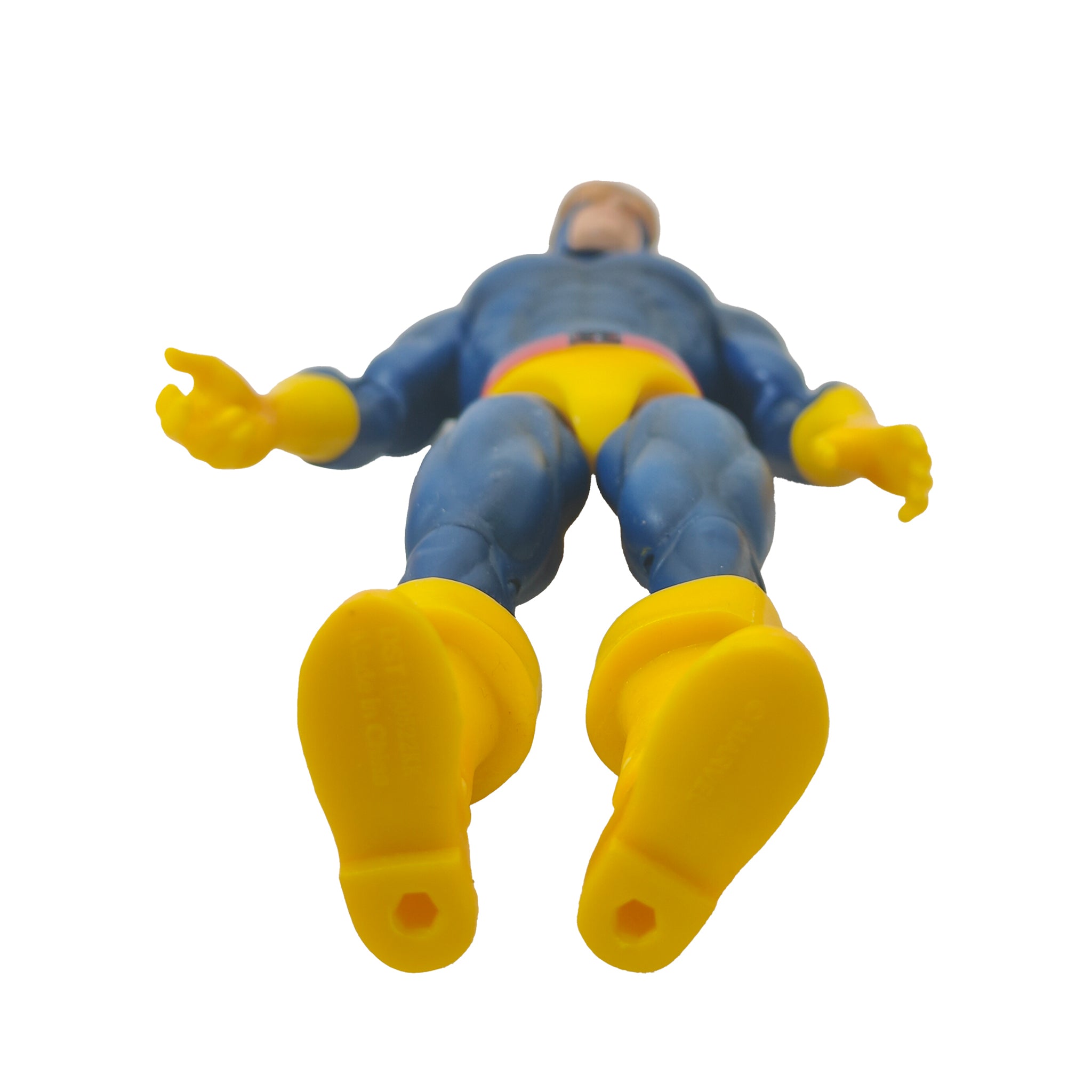 Marvel Select X-Men Cyclops Action Figure 2010 – X-Men, Diamond Select Toys, 18 cm, 2010, pre-owned collector piece, Uncanny Collectibles Dublin Ireland