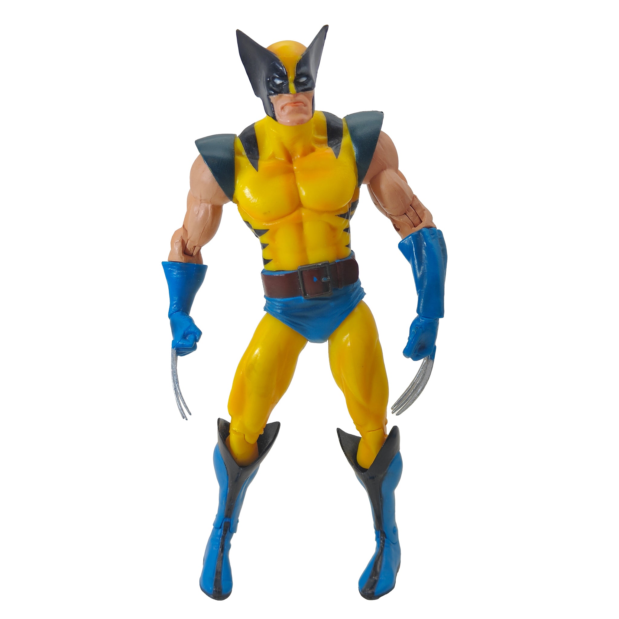 Marvel Select X-Men Wolverine Action Figure 2009 – X-Men, Diamond Select Toys, 18 cm, 2009, pre-owned collector piece, Uncanny Collectibles Dublin Ireland