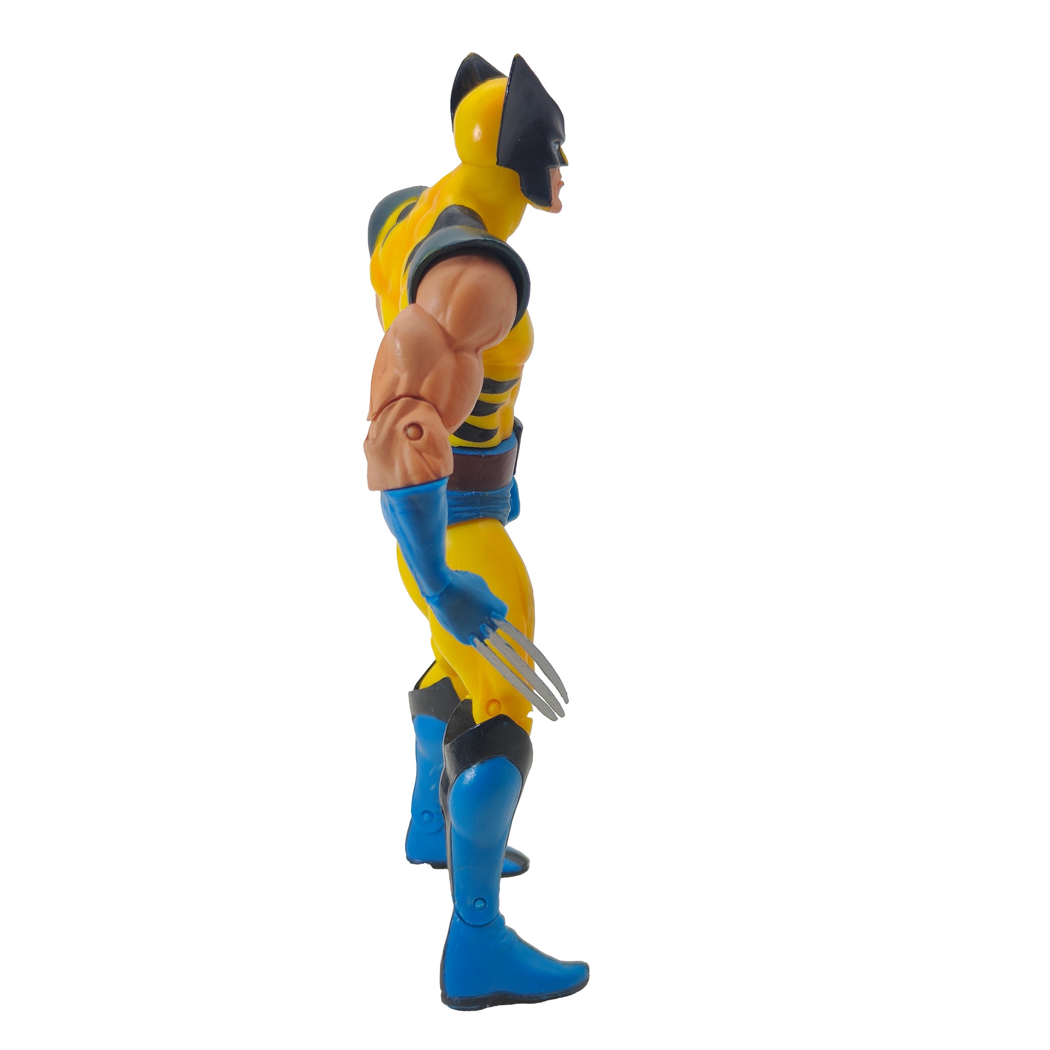 Marvel Select X-Men Wolverine Action Figure 2009 – X-Men, Diamond Select Toys, 18 cm, 2009, pre-owned collector piece, Uncanny Collectibles Dublin Ireland