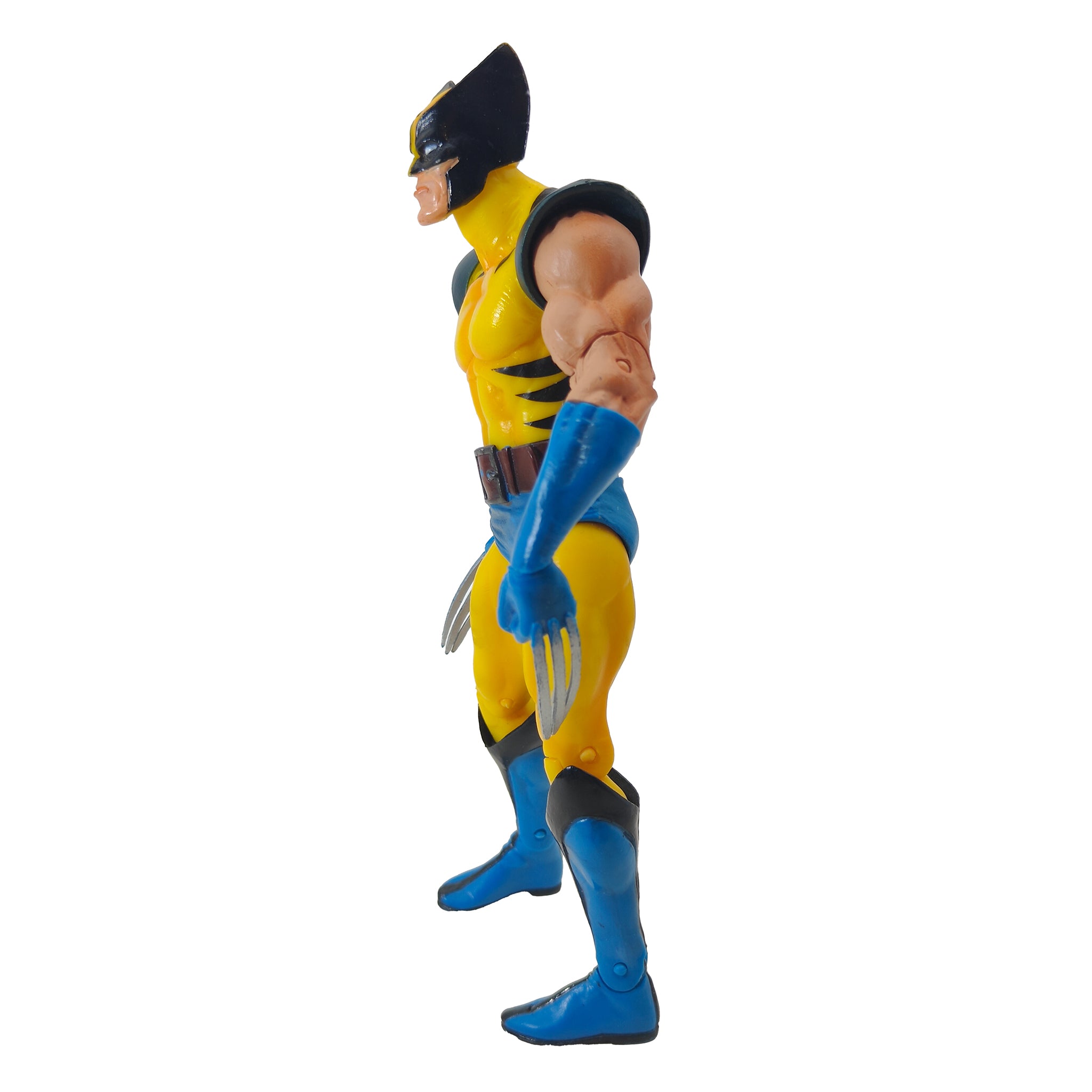 Marvel Select X-Men Wolverine Action Figure 2009 – X-Men, Diamond Select Toys, 18 cm, 2009, pre-owned collector piece, Uncanny Collectibles Dublin Ireland