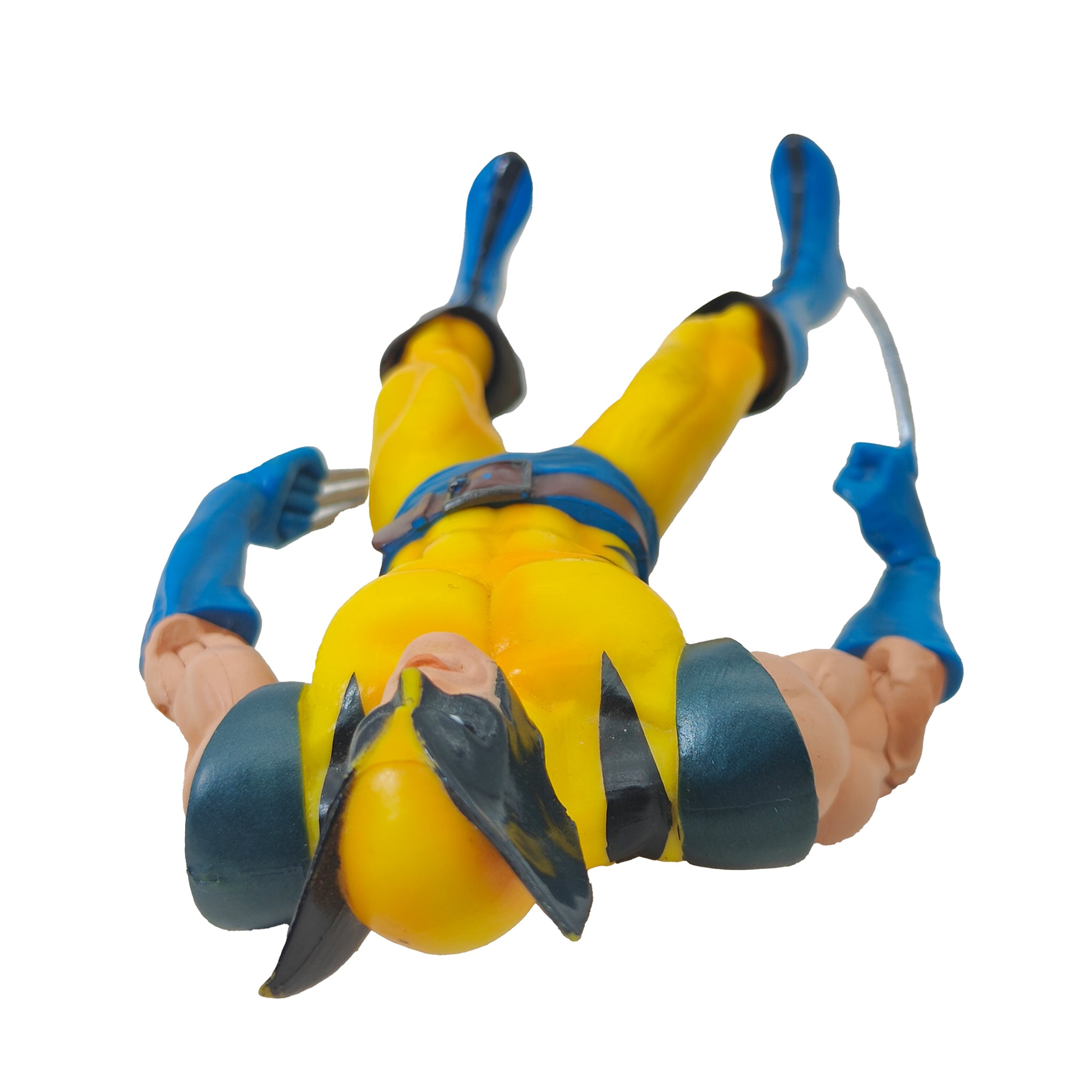 Marvel Select X-Men Wolverine Action Figure 2009 – X-Men, Diamond Select Toys, 18 cm, 2009, pre-owned collector piece, Uncanny Collectibles Dublin Ireland