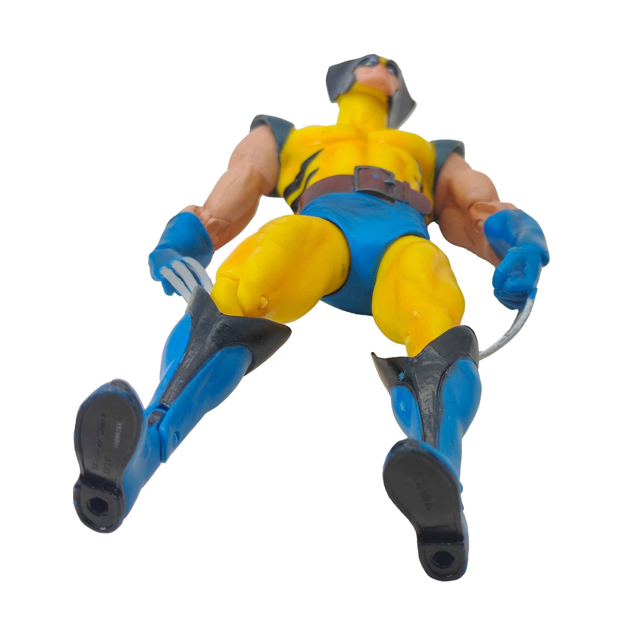 Marvel Select X-Men Wolverine Action Figure 2009 – X-Men, Diamond Select Toys, 18 cm, 2009, pre-owned collector piece, Uncanny Collectibles Dublin Ireland