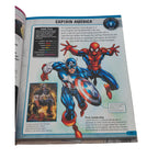Marvel Spider-Man Character Encyclopedia Hardcover DK – Marvel Heroes, Dorling Kindersley Limited (DK), -, pre-owned collector piece, Uncanny Collectibles Dublin Ireland