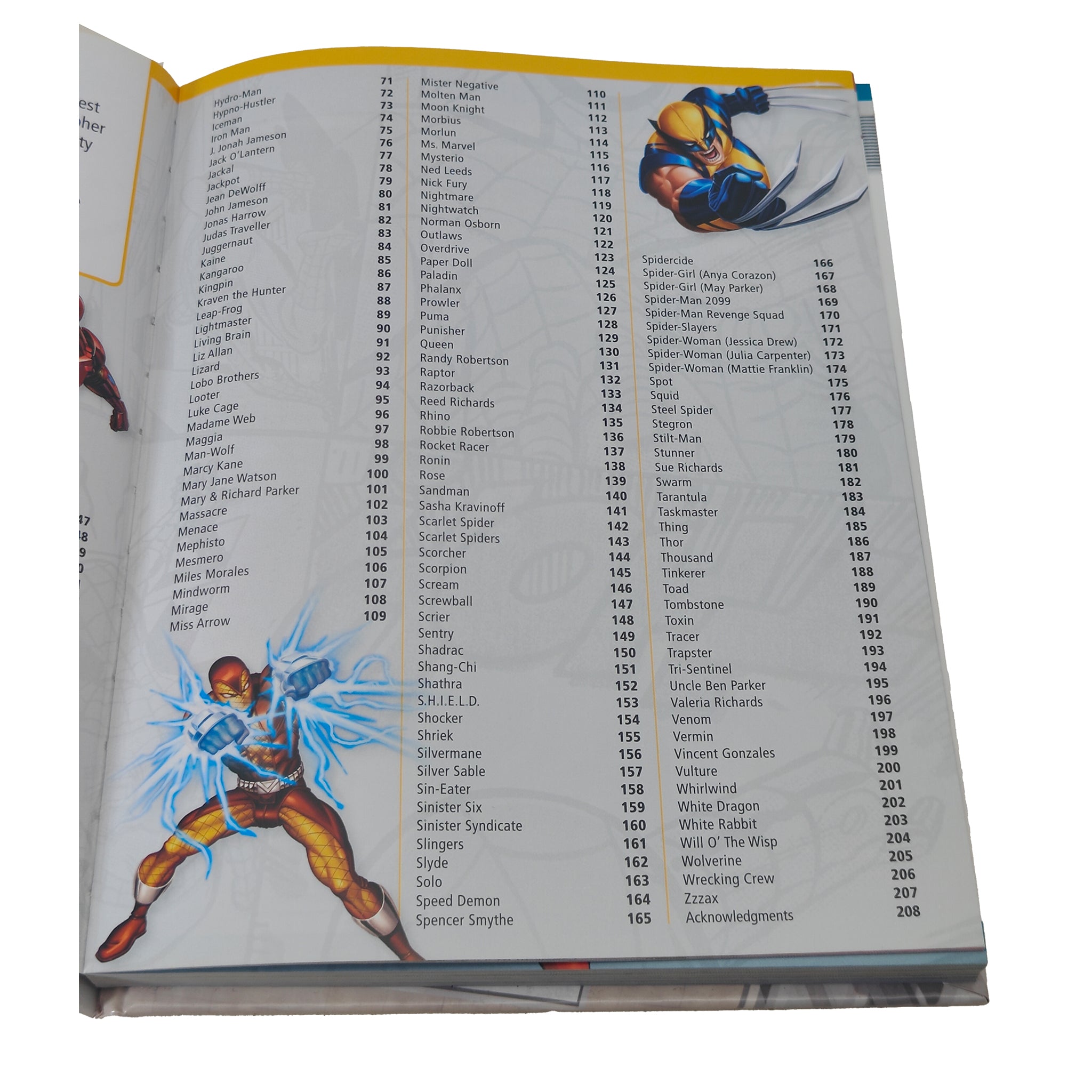 Marvel Spider-Man Character Encyclopedia Hardcover DK – Marvel Heroes, Dorling Kindersley Limited (DK), -, pre-owned collector piece, Uncanny Collectibles Dublin Ireland