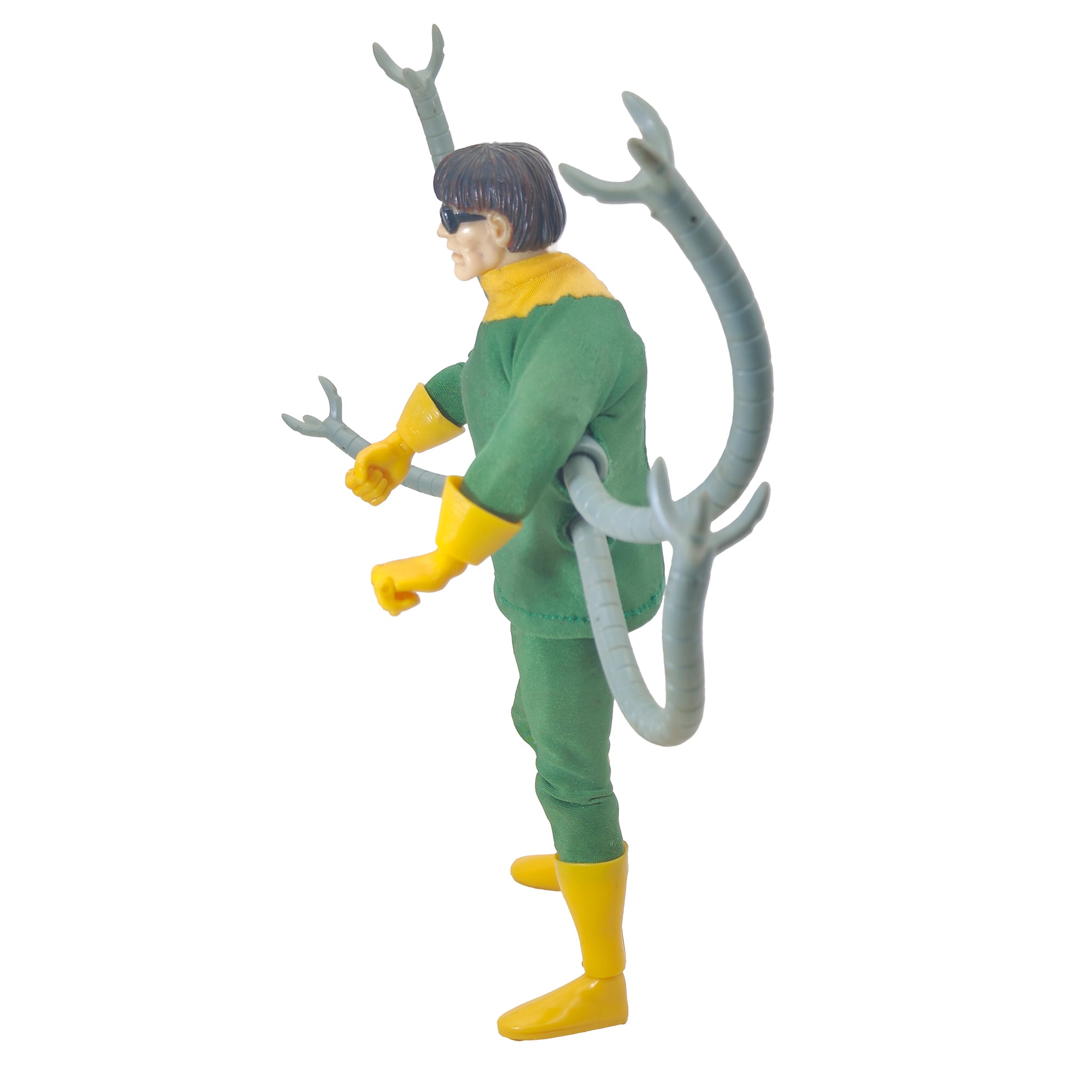 Marvel Spider-Man Origins Doctor Octopus Signature Series Hasbro Action Figure