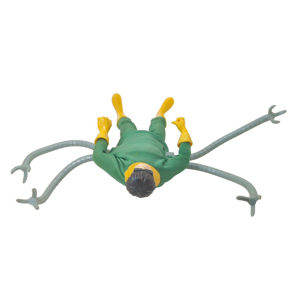 Marvel Spider-Man Origins Doctor Octopus Signature Series Hasbro Action Figure