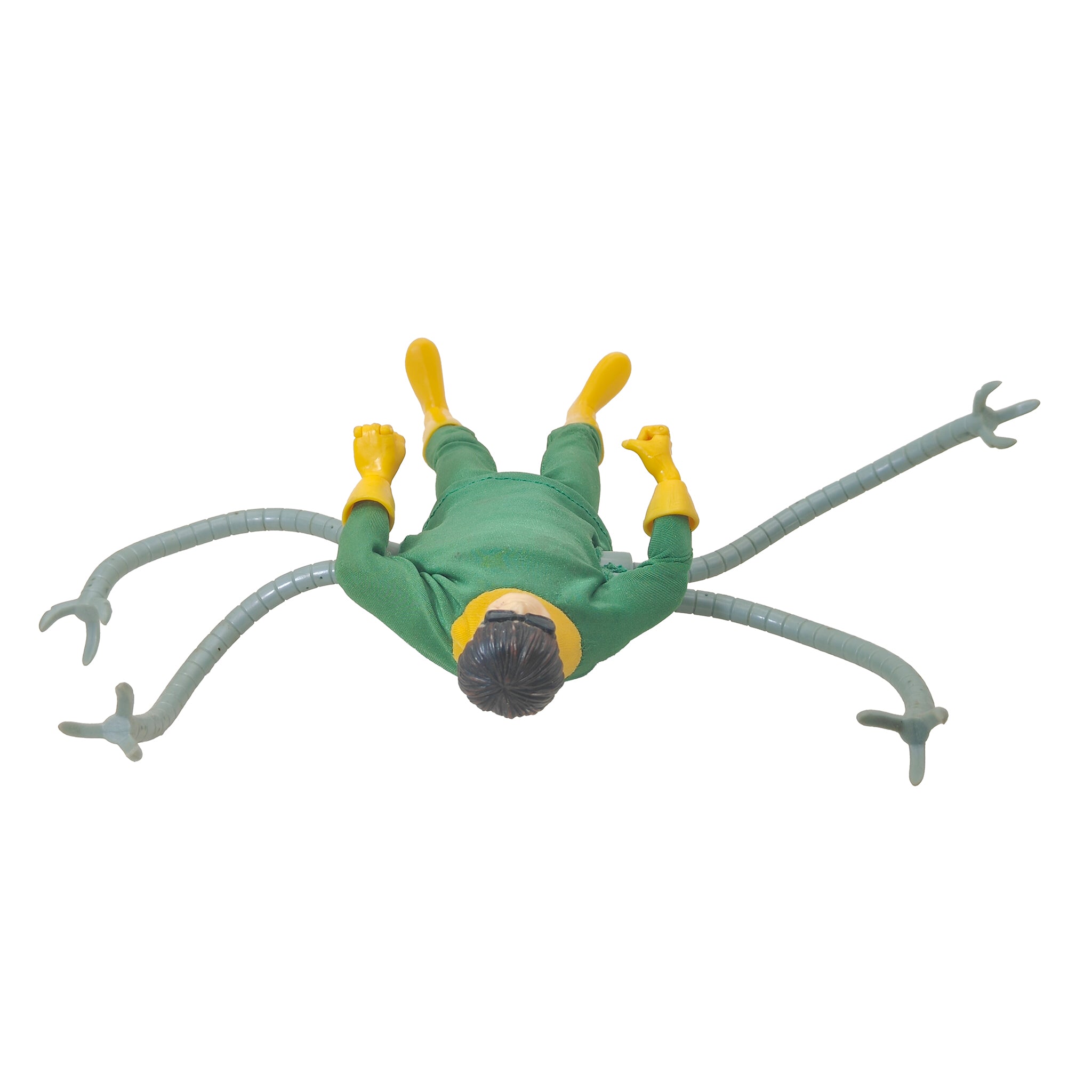 Marvel Spider-Man Origins Doctor Octopus Signature Series Hasbro Action Figure