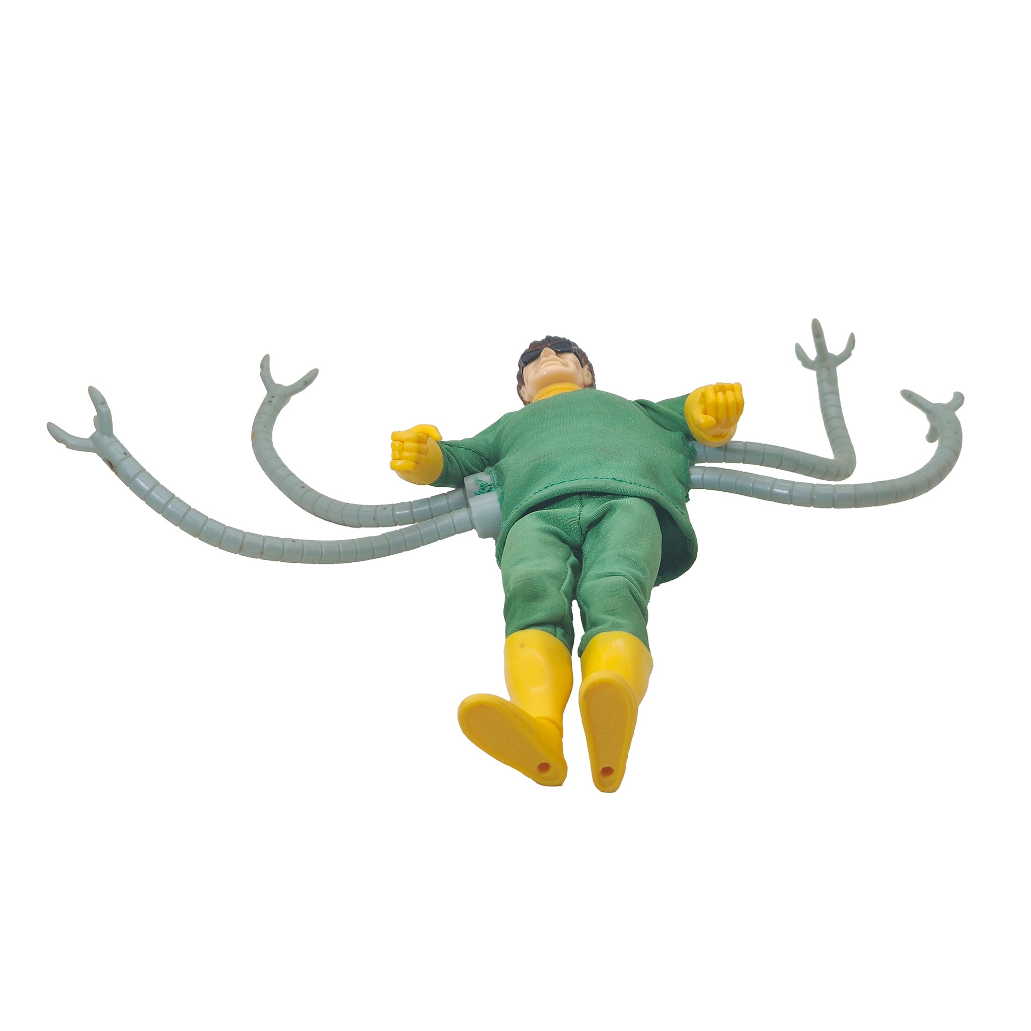 Marvel Spider-Man Origins Doctor Octopus Signature Series Hasbro Action Figure – Spider-Man, Hasbro, 20 cm, pre-owned collector piece, Uncanny Collectibles Dublin Ireland