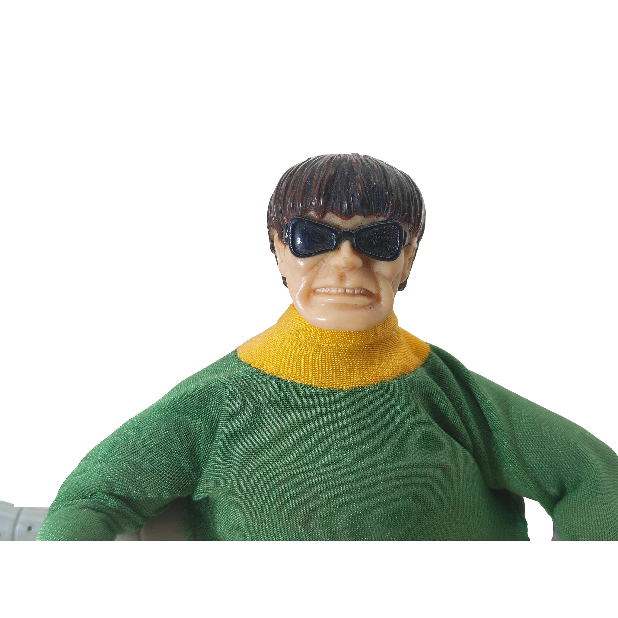 Marvel Spider-Man Origins Doctor Octopus Signature Series Hasbro Action Figure – Spider-Man, Hasbro, 20 cm, pre-owned collector piece, Uncanny Collectibles Dublin Ireland