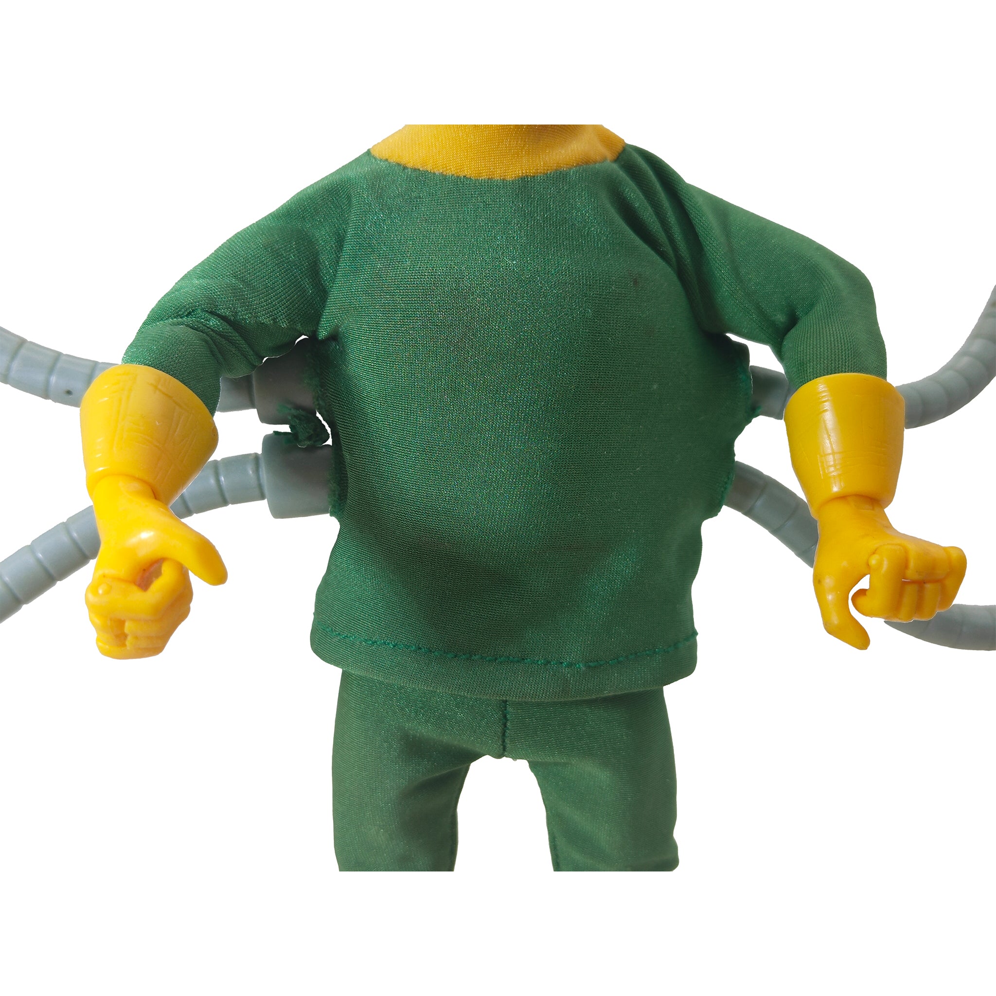 Marvel Spider-Man Origins Doctor Octopus Signature Series Hasbro Action Figure