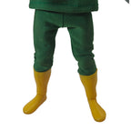 Marvel Spider-Man Origins Doctor Octopus Signature Series Hasbro Action Figure