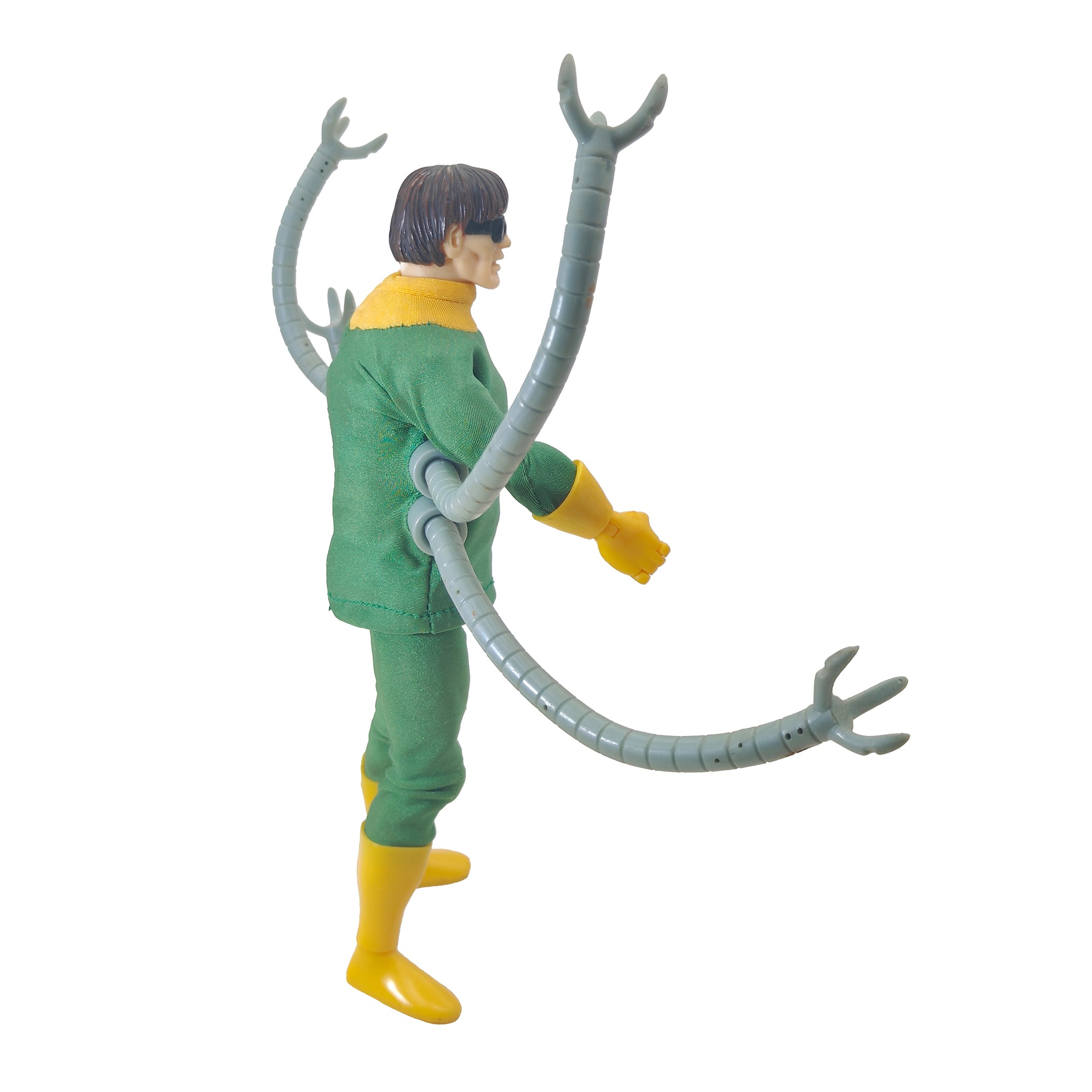 Marvel Spider-Man Origins Doctor Octopus Signature Series Hasbro Action Figure – Spider-Man, Hasbro, 20 cm, pre-owned collector piece, Uncanny Collectibles Dublin Ireland