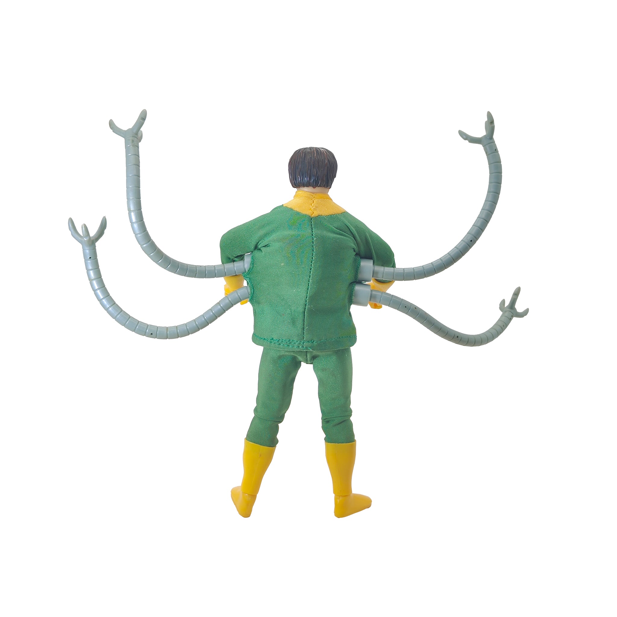 Marvel Spider-Man Origins Doctor Octopus Signature Series Hasbro Action Figure – Spider-Man, Hasbro, 20 cm, pre-owned collector piece, Uncanny Collectibles Dublin Ireland
