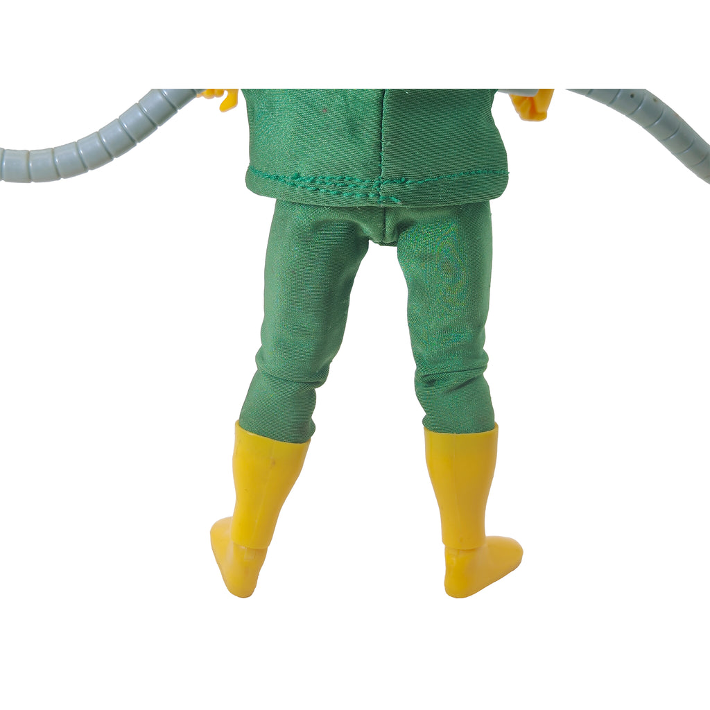 Marvel Spider-Man Origins Doctor Octopus Signature Series Hasbro Action Figure