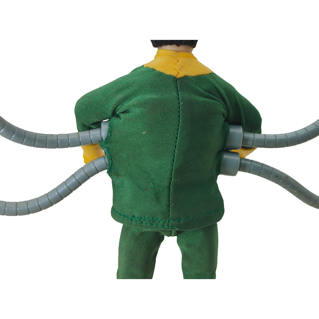 Marvel Spider-Man Origins Doctor Octopus Signature Series Hasbro Action Figure
