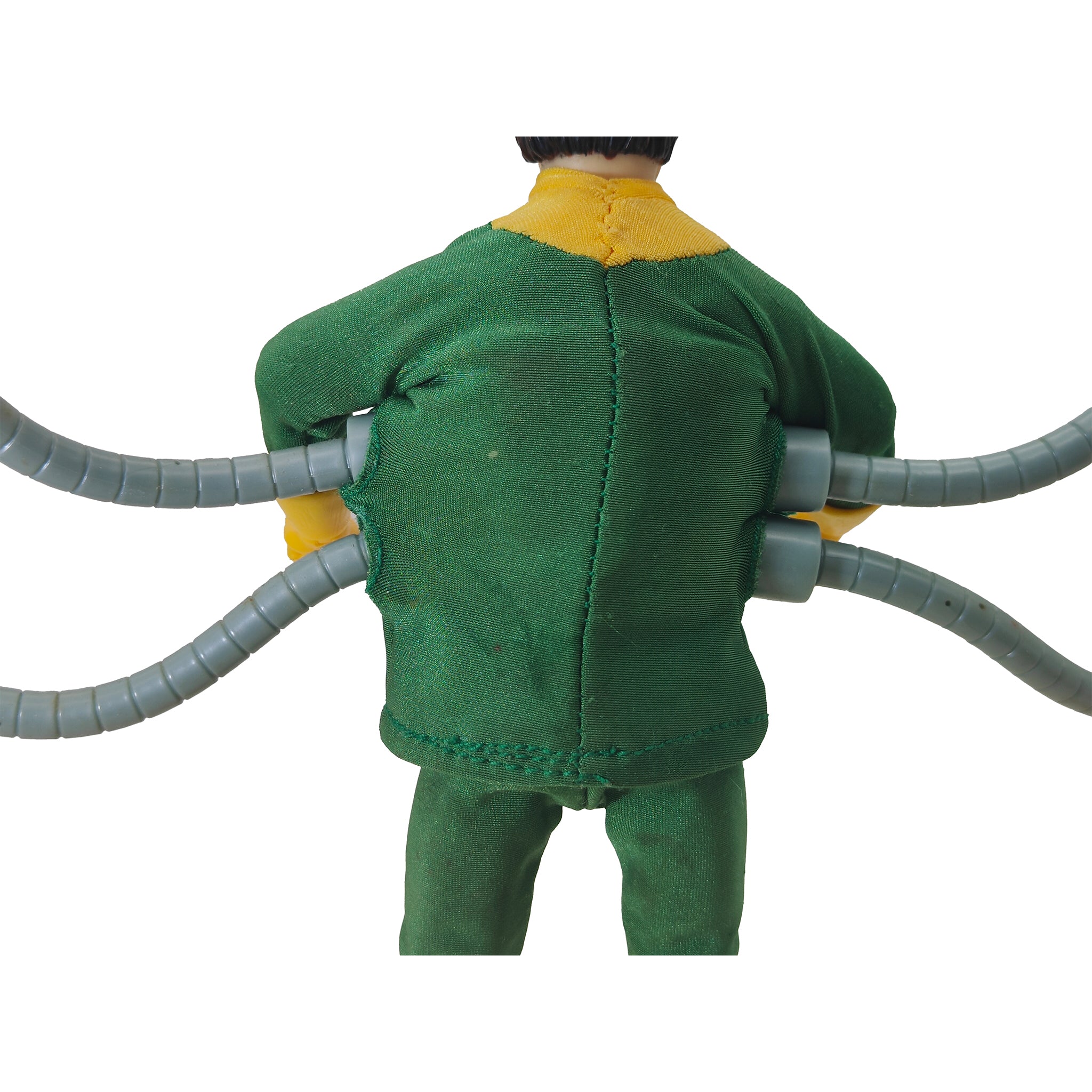 Marvel Spider-Man Origins Doctor Octopus Signature Series Hasbro Action Figure