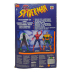 Marvel Spider-Man Wall Hanging Figure Toy Biz Action Figure 1995 – Spider-Man, Toy Biz, 30 cm, 1995, pre-owned collector piece, Uncanny Collectibles Dublin Ireland