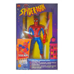 Marvel Spider-Man Wall Hanging Figure Toy Biz Action Figure 1995 – Spider-Man, Toy Biz, 30 cm, 1995, pre-owned collector piece, Uncanny Collectibles Dublin Ireland