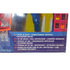 Marvel Spider-Man Wall Hanging Figure Toy Biz Action Figure 1995 – Spider-Man, Toy Biz, 30 cm, 1995, pre-owned collector piece, Uncanny Collectibles Dublin Ireland
