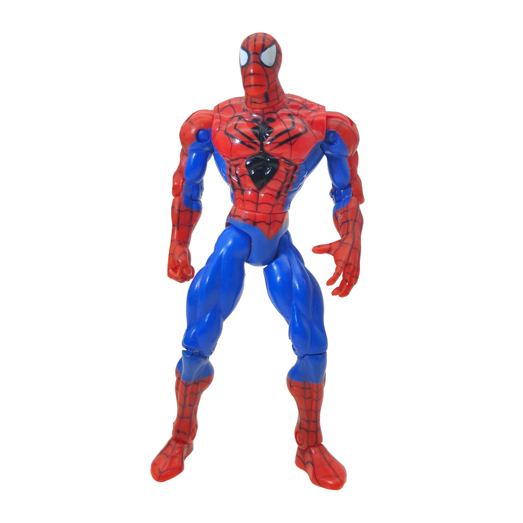 Marvel  Spider-Man Web Splashers Sea Hunter Spidey Toy Biz Action Figure 1995