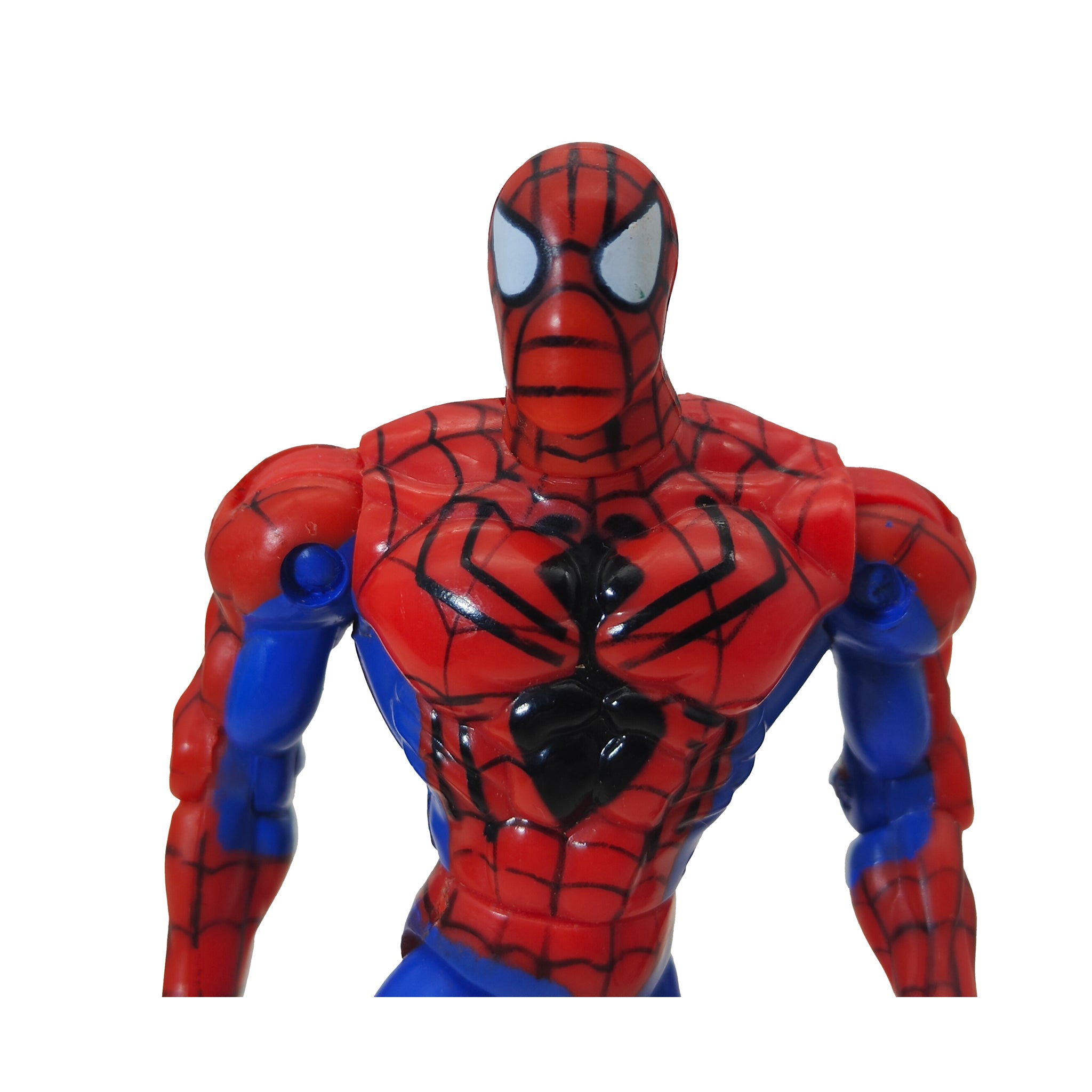 Marvel  Spider-Man Web Splashers Sea Hunter Spidey Toy Biz Action Figure 1995 – Spider-Man, Toy Biz, 13 cm, 1995, pre-owned collector piece, Uncanny Collectibles Dublin Ireland