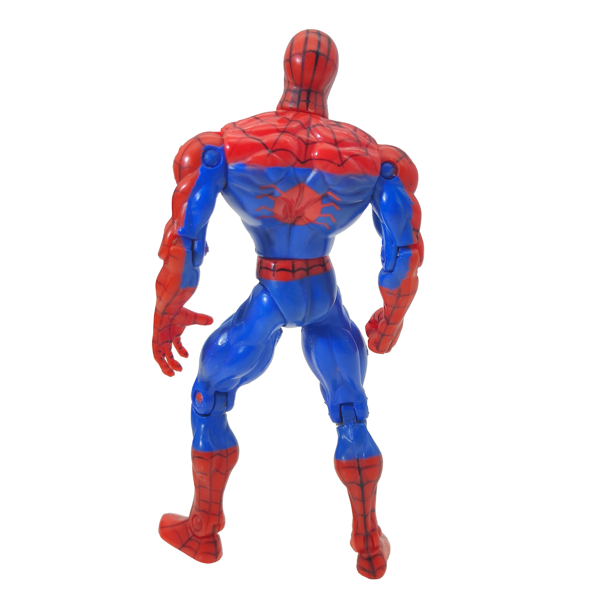 Marvel  Spider-Man Web Splashers Sea Hunter Spidey Toy Biz Action Figure 1995
