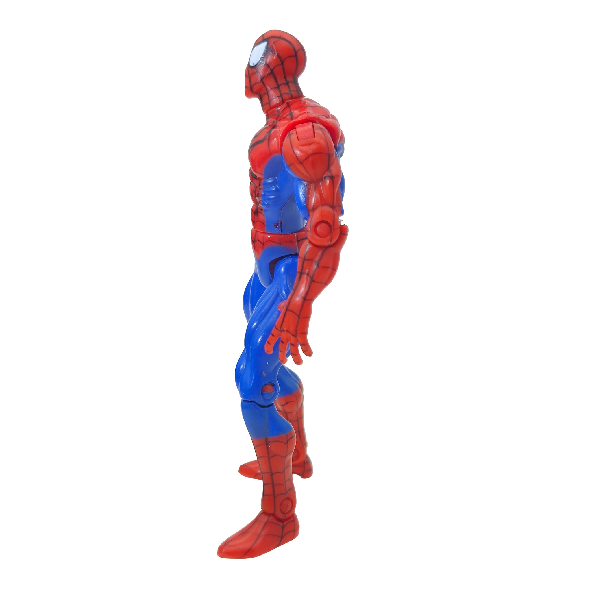 Marvel  Spider-Man Web Splashers Sea Hunter Spidey Toy Biz Action Figure 1995