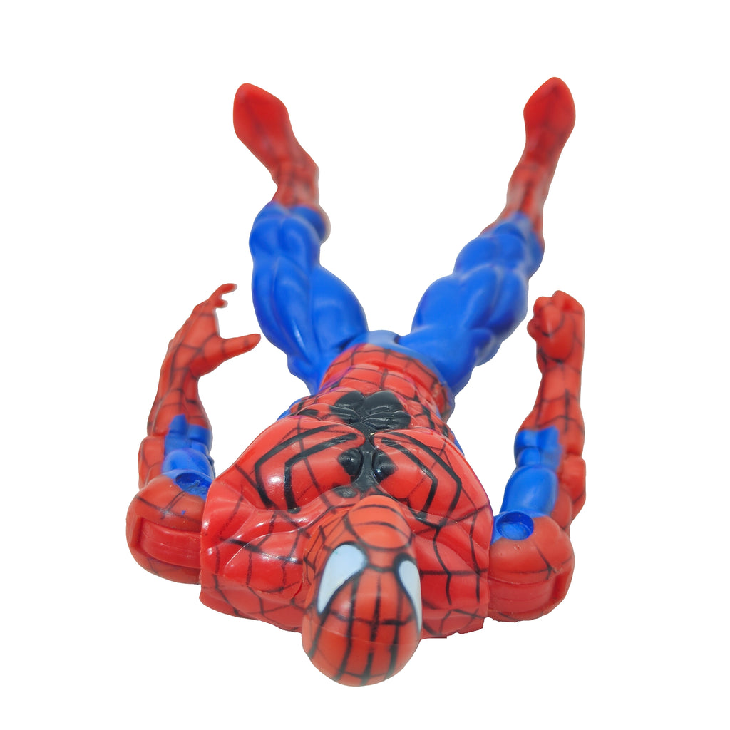Marvel  Spider-Man Web Splashers Sea Hunter Spidey Toy Biz Action Figure 1995