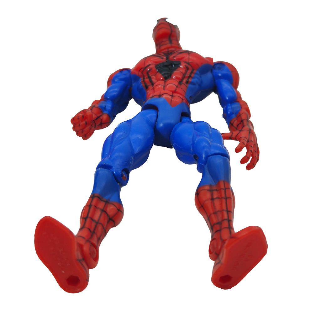 Marvel  Spider-Man Web Splashers Sea Hunter Spidey Toy Biz Action Figure 1995