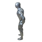 Marvel Super Heroes Silver Surfer Surfboard Toy Biz 1990 Action Figure