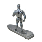 Marvel Super Heroes Silver Surfer Surfboard Toy Biz 1990 Action Figure