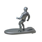 Marvel Super Heroes Silver Surfer Surfboard Toy Biz 1990 Action Figure