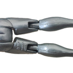 Marvel Super Heroes Silver Surfer Surfboard Toy Biz 1990 Action Figure