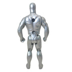 Marvel Super Heroes Silver Surfer Surfboard Toy Biz 1990 Action Figure