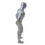 Marvel Super Heroes Silver Surfer Surfboard Toy Biz 1990 Action Figure