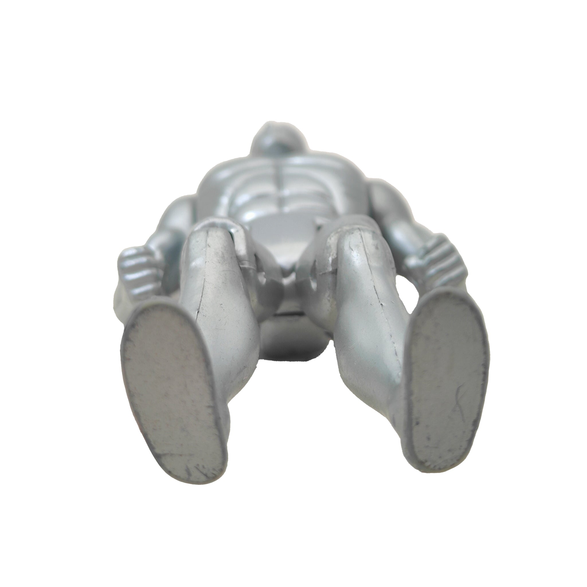 Marvel Super Heroes Silver Surfer Surfboard Toy Biz 1990 Action Figure
