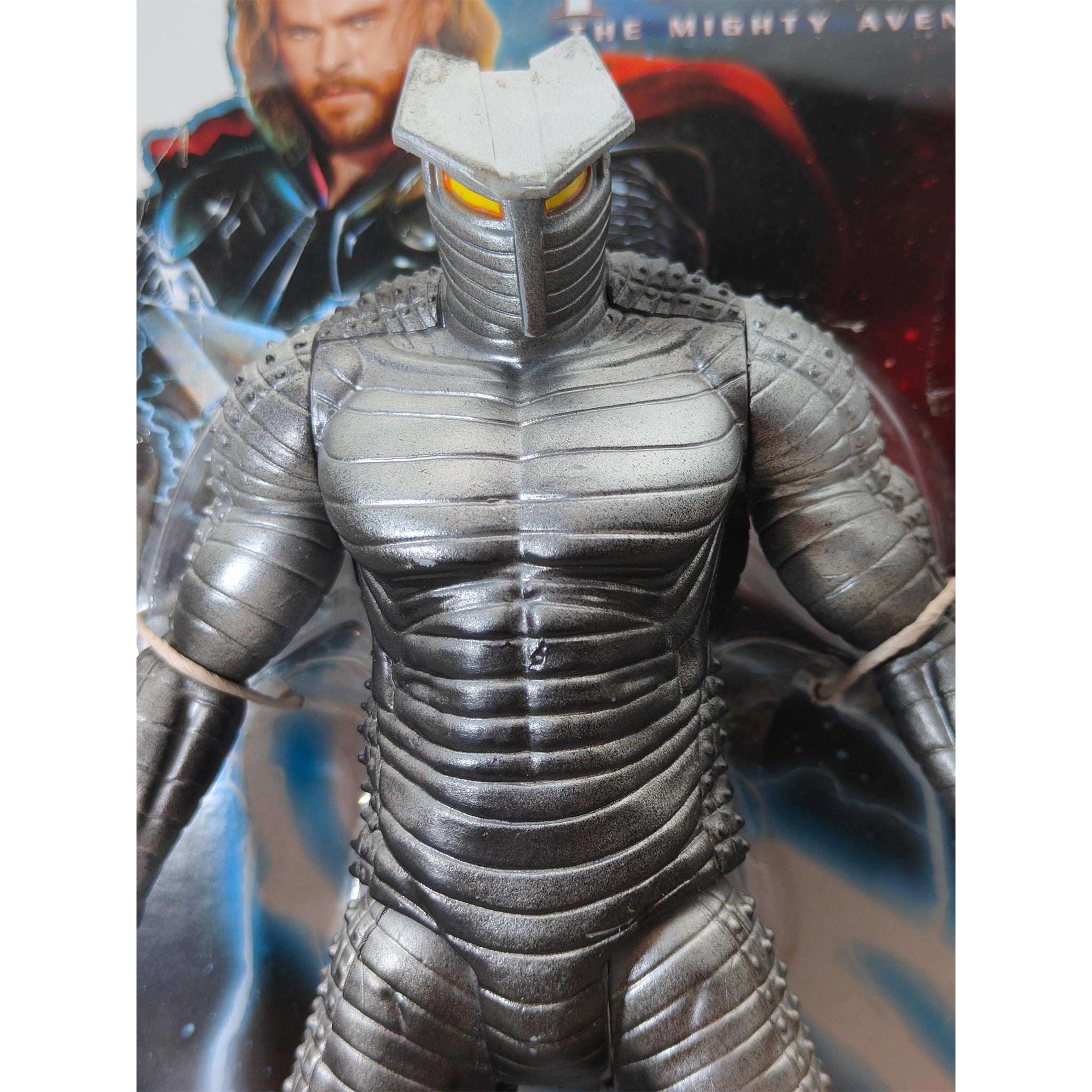Marvel Thor The Mighty Avenger Destroyer Hasbro  Action Figure